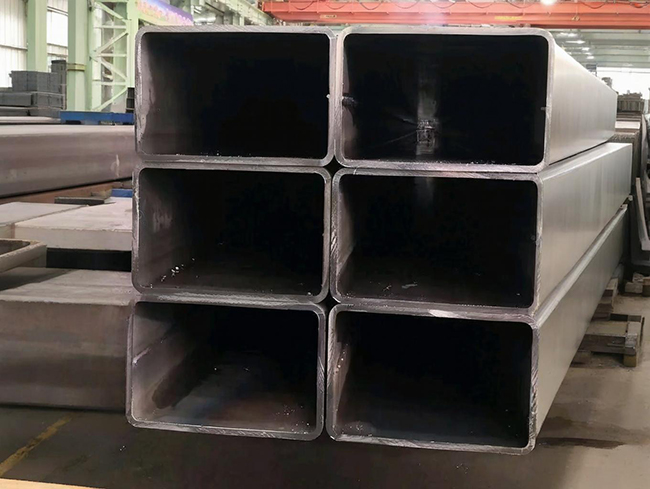 永州q355b无缝方管